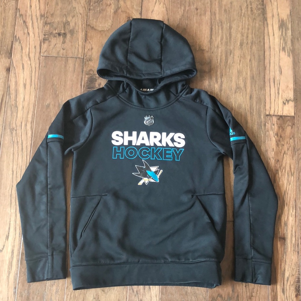 San Jose Sharks Sweatshirt